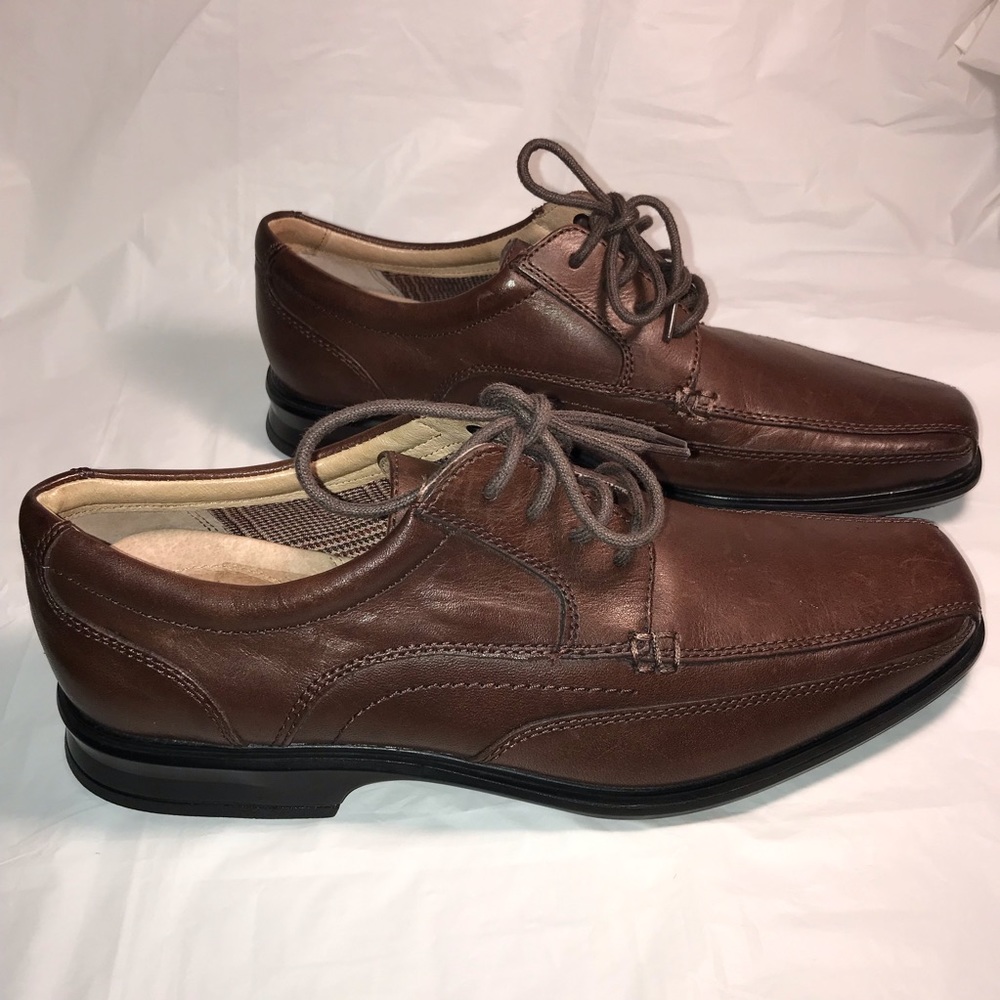 CLARKS Verro real Oxford shoes
